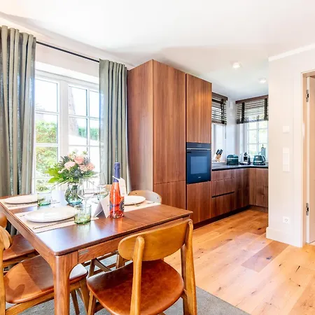 Senwai 4 Holiday home Westerland