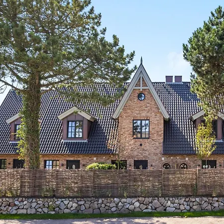 Holiday home Senwai 4 Westerland