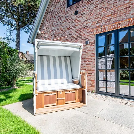 Holiday home Senwai 4 Westerland