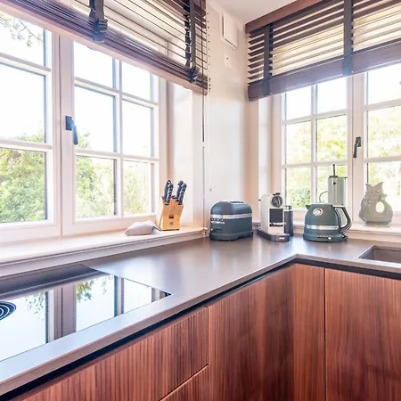 Senwai 4 Holiday home Westerland