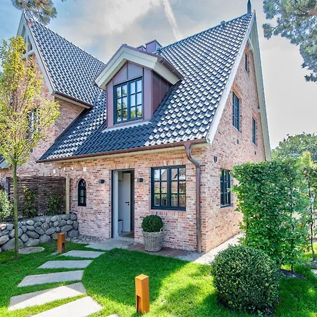 Holiday home Senwai 4 Westerland
