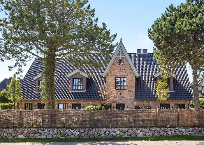 Vakantiehuis Senwai 4 Westerland